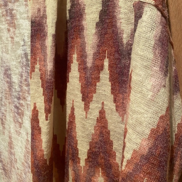 Maurices Flowy Cover-up - Picture 3 of 4